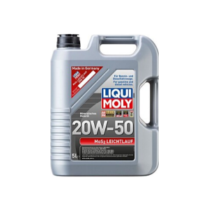 Liqui Moly Mos2 Leichtlauf 20W50 ( 5 Litre )