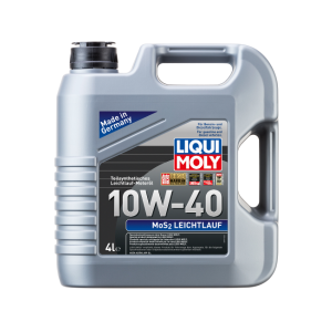 Liqui Moly Mos2 Leichtlauf 10W40 ( 4 Litre )