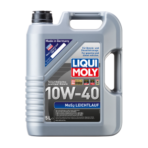Liqui Moly Mos2 Leichtlauf 10W40 ( 5 Litre )