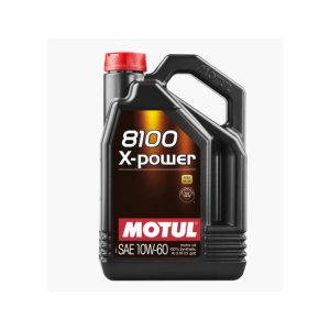 Motul 8100 X-Power 10W-60 ( 4 Litre )