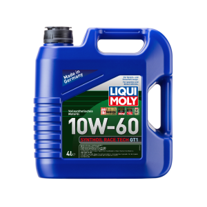 Liqui Moly Synthoil Race Tech GT1 10w60 ( 4 Litre )