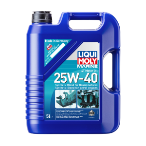 Liqui Moly 25W40 Motor Yağı (5 Litre)