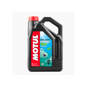 Motul Marine Tech 4T 25W-40 ( 5 Litre )