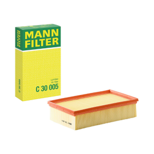 MANN Hava Filtresi C 30 005 Volkswagen Golf 7 1.6 TDI  2013 Sonrası