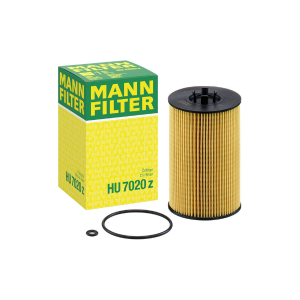 MANN HU 7020 z Yağ Filtresi Volkswagen Golf 7 1.6 TDI