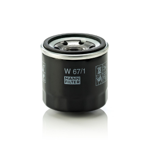 Mercury Marine Small Range 9.9-15-25 PS Mann Yağ Filtresi