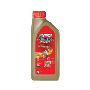Castrol Power 1 Scooter 4T 10w-40 ( 1 Litre )