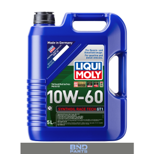 Liqui Moly Synthoil Race Tech GT1 10W60 ( 5 Litre )