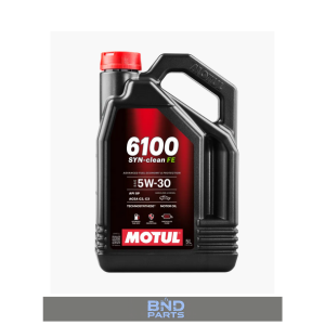 Motul 6100 Syn-Clean FE 5w30 ( 5 Litre )