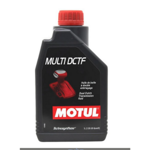 Motul Multi DCTF DSG - EDC - POWERSHIFT Otomatik Şanzıman Yağı ( 1 Litre )