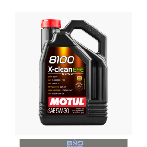 Motul 8100 X-Power EFE ( 4 Litre )