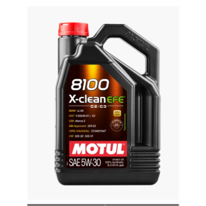 Motul 8100 X-Power EFE ( 5 Litre ) 