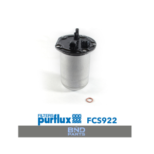 PURFLUX FCS 922 MAZOT FİLTRESİ ( NİSSSAN NAVARA - MERCEDES X CLASS )