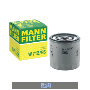 Volkswagen Golf 7 1.5 TSI Mann W712/95 Yağ Filtresi