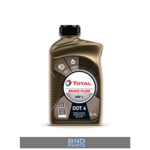 Total Fren Hidrolik Yağı DOT 4 ( 500 ML )