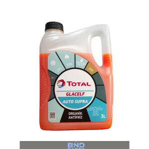 Total Glacelf Auto Supra 2F Organik Antifriz ( 3 Litre )