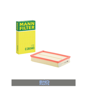 Volkswagen Taigo 1.0 TSI C28 043 MANN Hava Filtresi