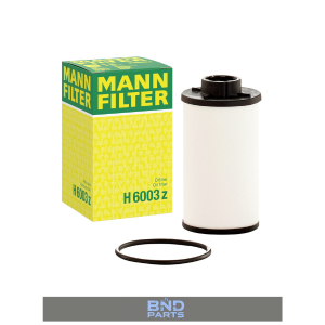 Volkswagen GOLF V 2004-2008 DSG Şanzıman Yağ Filtresi MANN H 6003 Z