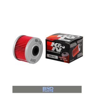 CF Moto NK 250 K&N Yağ Filtresi