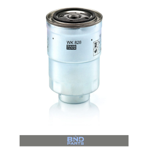 MANN WK 828 X Yakıt Filtresi Toyota Hilux - Ford Ranger - Nissan Navara