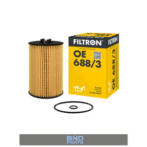 Volkswagen Golf VII - Audı A3 - Seat Leon 1.6-2.0 TDI Filtron OE 688/3 Yağ Filtresi