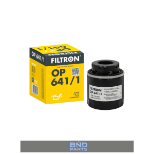 Volkswagen Golf V 1.4 TSI ( CAVD-CNWA-CTHD-CAXA ) FILTRON OP 641/1 Yağ Filtresi