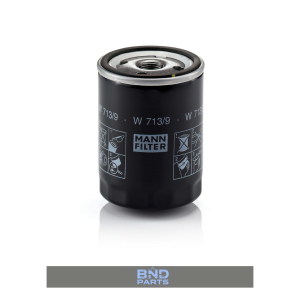 Land Rover Defender 2.5 TD5 MANN W 713/9 Yağ Filtresi