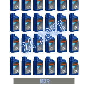 LUBEX DOT 4 Fren Hidroliği ( 500 ml ) ( KOLİ 24 ADET )