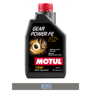 Motul Gear Power FE 75W ( 1 Litre  )