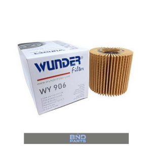 Toyota Corolla D4D ( 2010 - ) WUNDER WY 906 Yağ Filtresi